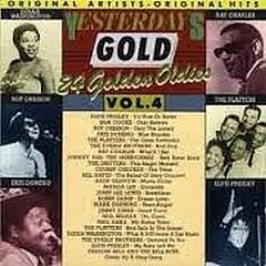 Various Artists - 24 Golden Oldies Vol. 4 - Yesterdays Gold