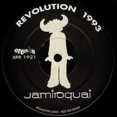 Jamiroquai - Revolution 1993 - Sony Soho Square