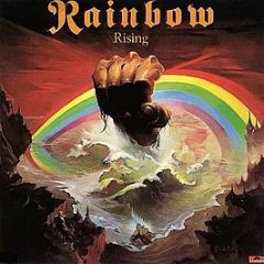 Blackmore's Rainbow - Rainbow Rising - Oyster