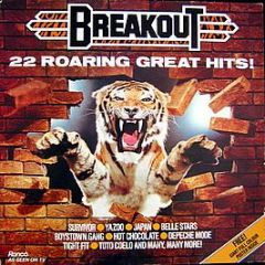 Various Artists - Breakout - Ronco