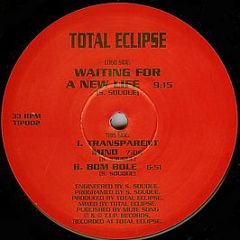 Total Eclipse - Waiting For A New Life - Tip Records
