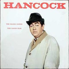 Hancock - The Blood Donor / The Radio Ham - Pye Records
