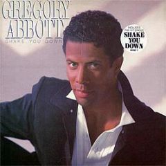 Gregory Abbott - Shake You Down - CBS
