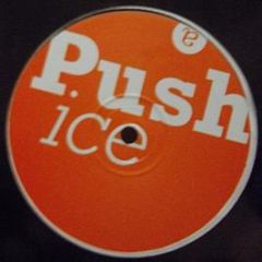 Push - Ice / Cut Me Loose - White