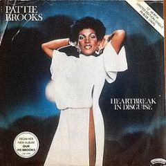 Pattie Brooks - Heartbreak In Disguise (Blue Vinyl) - Casablanca