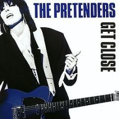 The Pretenders - Get Close - Sire