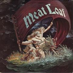 Meat Loaf - Dead Ringer - Epic