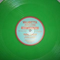 Joe Inferno - Tribal Church (Green Vinyl) - Valigietta Musica