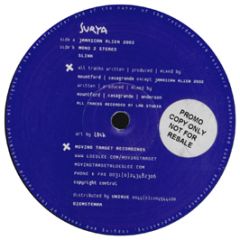 Surya - Jamaican Alien 2002 - Moving Target