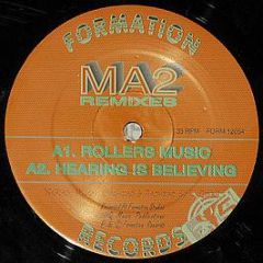 MA2 - Remixes - Formation Records