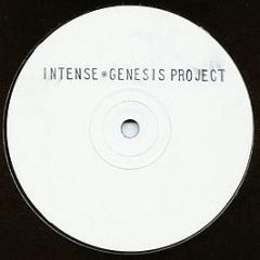 Intense - Genesis Project - Rugged Vinyl Records