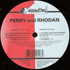 Perry And Rhodan - The Beat Just Goes Straight On And On - Overdance!