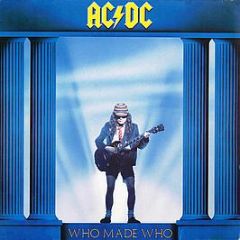 Ac/Dc - Who Made Who - Atlantic