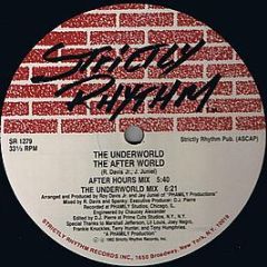 The Underworld - The Afterworld / Angel's Calling - Strictly Rhythm