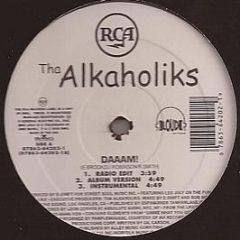Tha Alkaholiks - Daaam! - Loud Records
