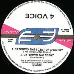 4 Voice - Catching The Scent Of Mystery / Music Hypnotizes - Music Man Records