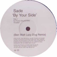 Sade / Kim English - Your Side / Been So Long (Remixes) - Virgin