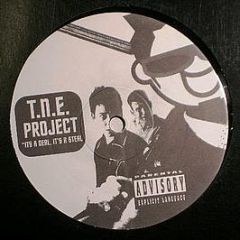 T.N.E. Project - It's A Deal, It's A Steal - White