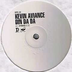 Kevin Aviance - Din Da Da - Distinct'Ive Records