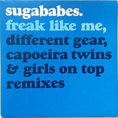 Sugababes - Freak Like Me - Island Records