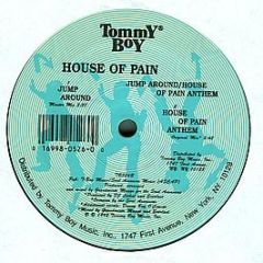 House Of Pain - Jump Around / House Of Pain Anthem - Tommy Boy