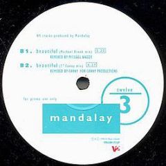 Mandalay - Beautiful (Remixes) - V2