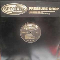 The Specials - Pressure Drop - Kuff Records