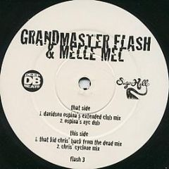 Grandmaster Flash & Melle Mel - White Lines (Don't Don't Do It) - Deepbeats