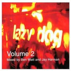 Ben Watt Presents  - Lazy Dog Ii - Virgin