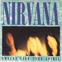 Nirvana - Smells Like Teen Spirit - DGC
