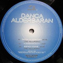The Tellurians - Danca Alderbaran - Rainy City Music