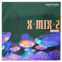 Laurent Garnier Presents - X-Mix Volume 2 - K7