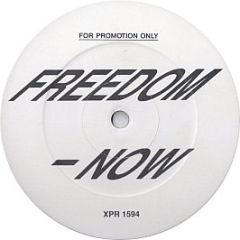 George Michael - Freedom-Now  (Back To Reality Mix) - Epic