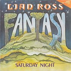 Lian Ross - Fantasy - Zyx Records