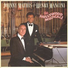 Johnny Mathis And Henry Mancini - The Hollywood Musicals - CBS