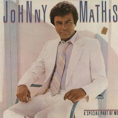 Johnny Mathis - A Special Part Of Me - CBS