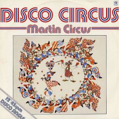 Martin Circus - Disco Circus - Pye International