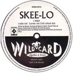 Skee-Lo - I Wish - Wild Card