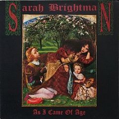 Sarah Brightman - As I Came Of Age - Polydor