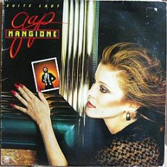 Gap Mangione - Suite Lady - A&M Records
