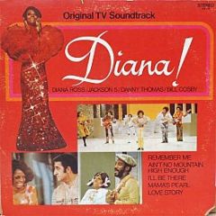 Various Artists - Diana! (Original TV Soundtrack) - Motown