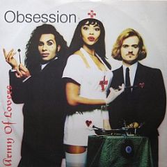 Army Of Lovers - Obsession - China Records