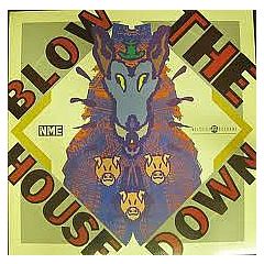 Various Artists - Blow The House Down - Westside Records