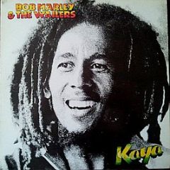 Bob Marley & The Wailers - Kaya - Island Records