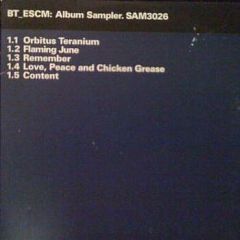 BT - ESCM: Album Sampler - Perfecto