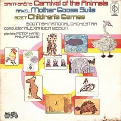 Saint-SaëNs - Carnival Of The Animals - Classics For Pleasure