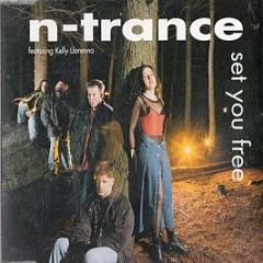 N-Trance Featuring - Set You Free - All Around The World