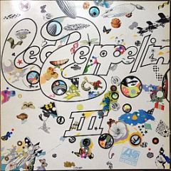 Led Zeppelin - Led Zeppelin III - Atlantic