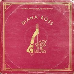 Diana Ross - Lady Sings The Blues (Original Motion Picture Soundtrack) - Tamla Motown