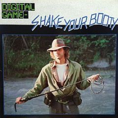 Digital Game - Shake Your Booty - Zyx Records